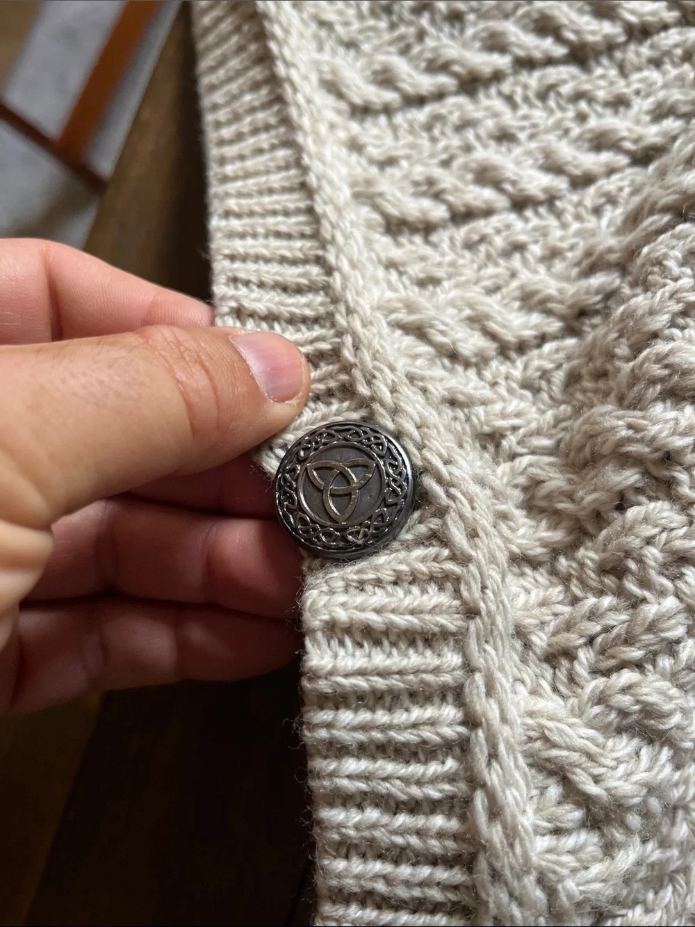 Aran Crafts soft cable
